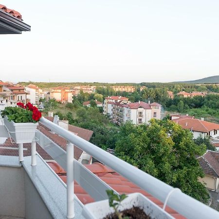 Hiora Apartments Vasiliko Tsarevo Eksteriør bilde