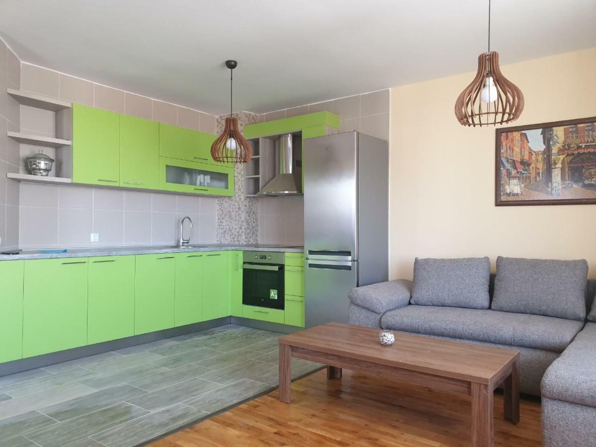 Hiora Apartments Vasiliko Tsarevo Eksteriør bilde