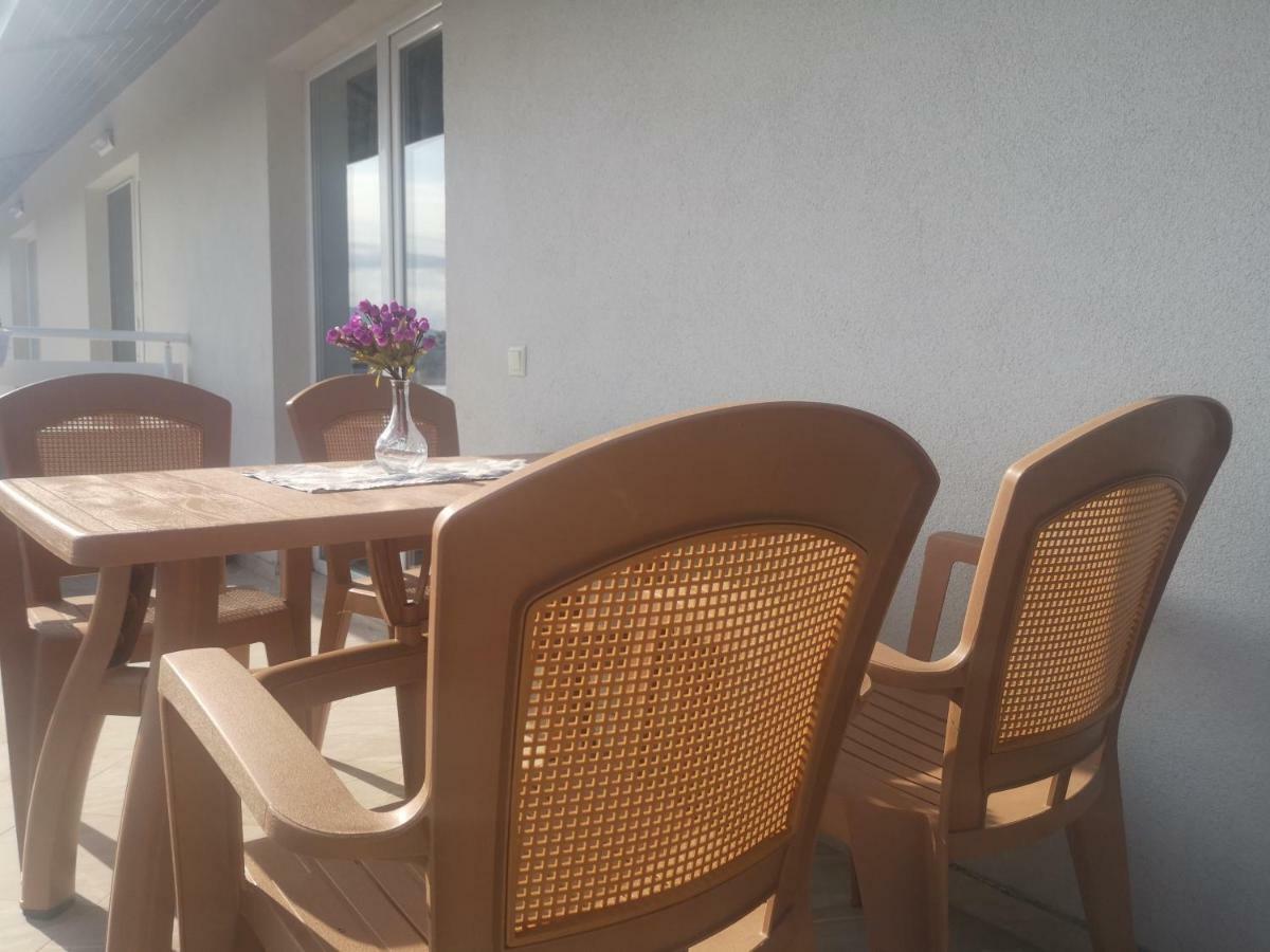 Hiora Apartments Vasiliko Tsarevo Eksteriør bilde