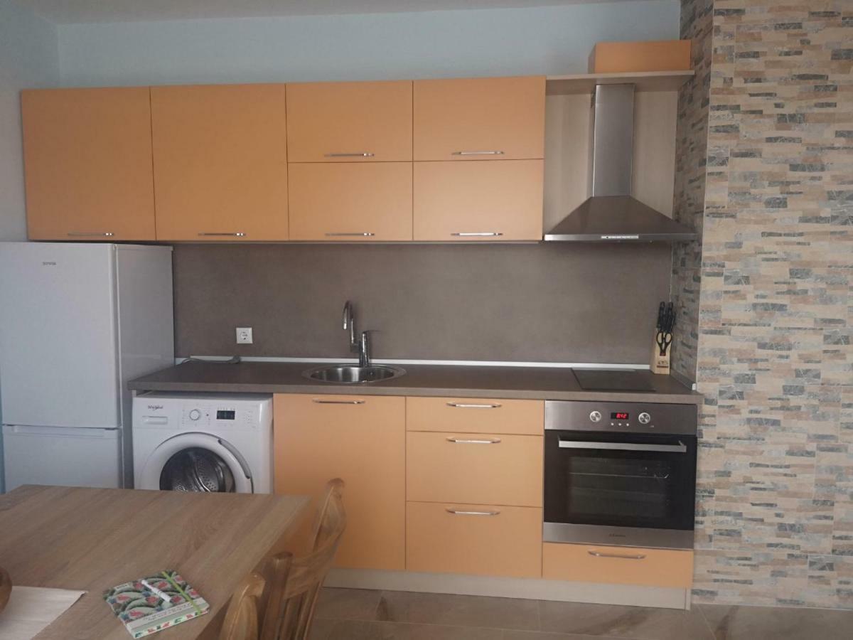 Hiora Apartments Vasiliko Tsarevo Eksteriør bilde
