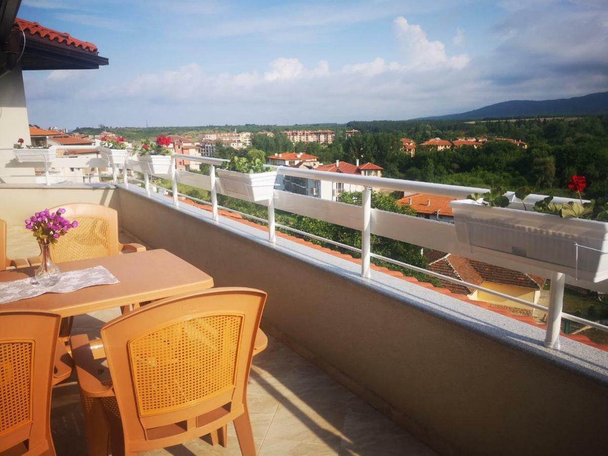 Hiora Apartments Vasiliko Tsarevo Eksteriør bilde