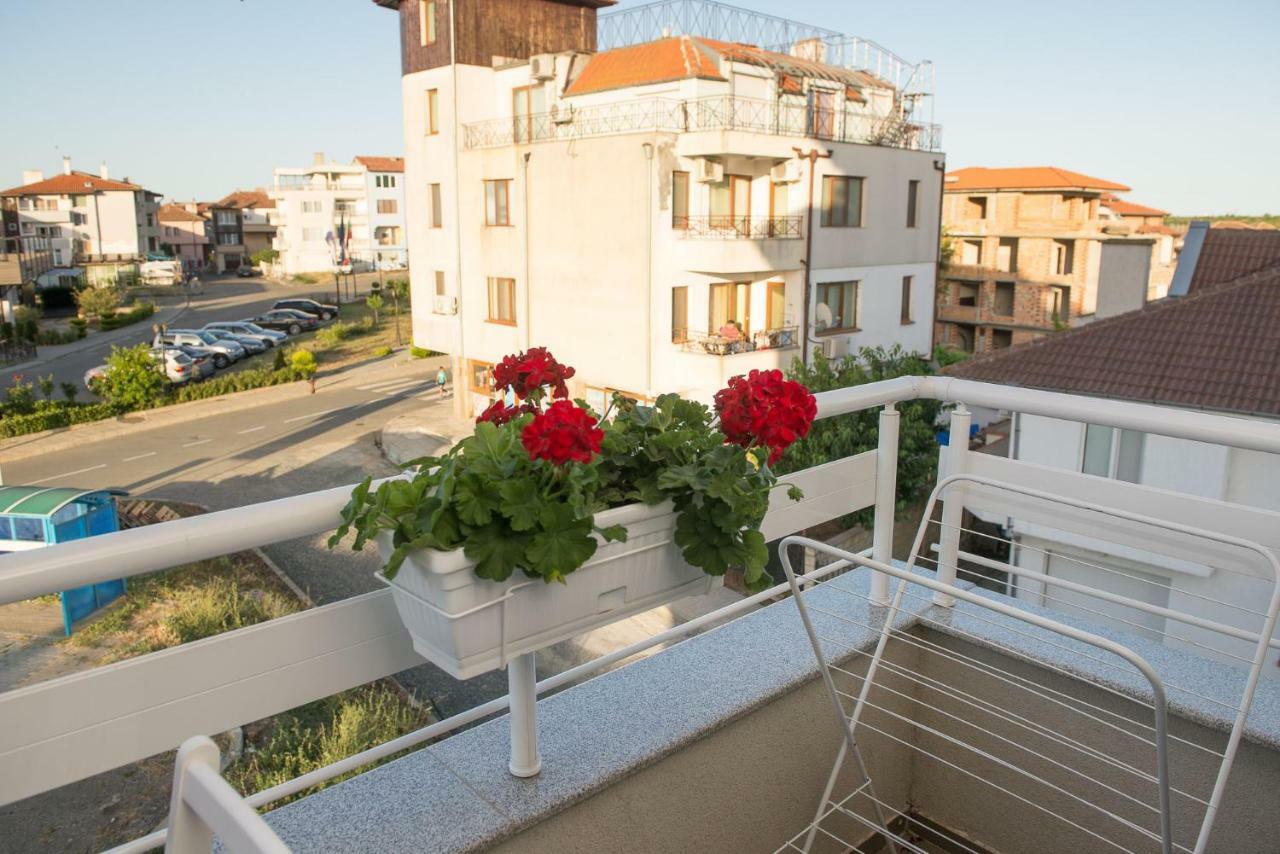 Hiora Apartments Vasiliko Tsarevo Eksteriør bilde