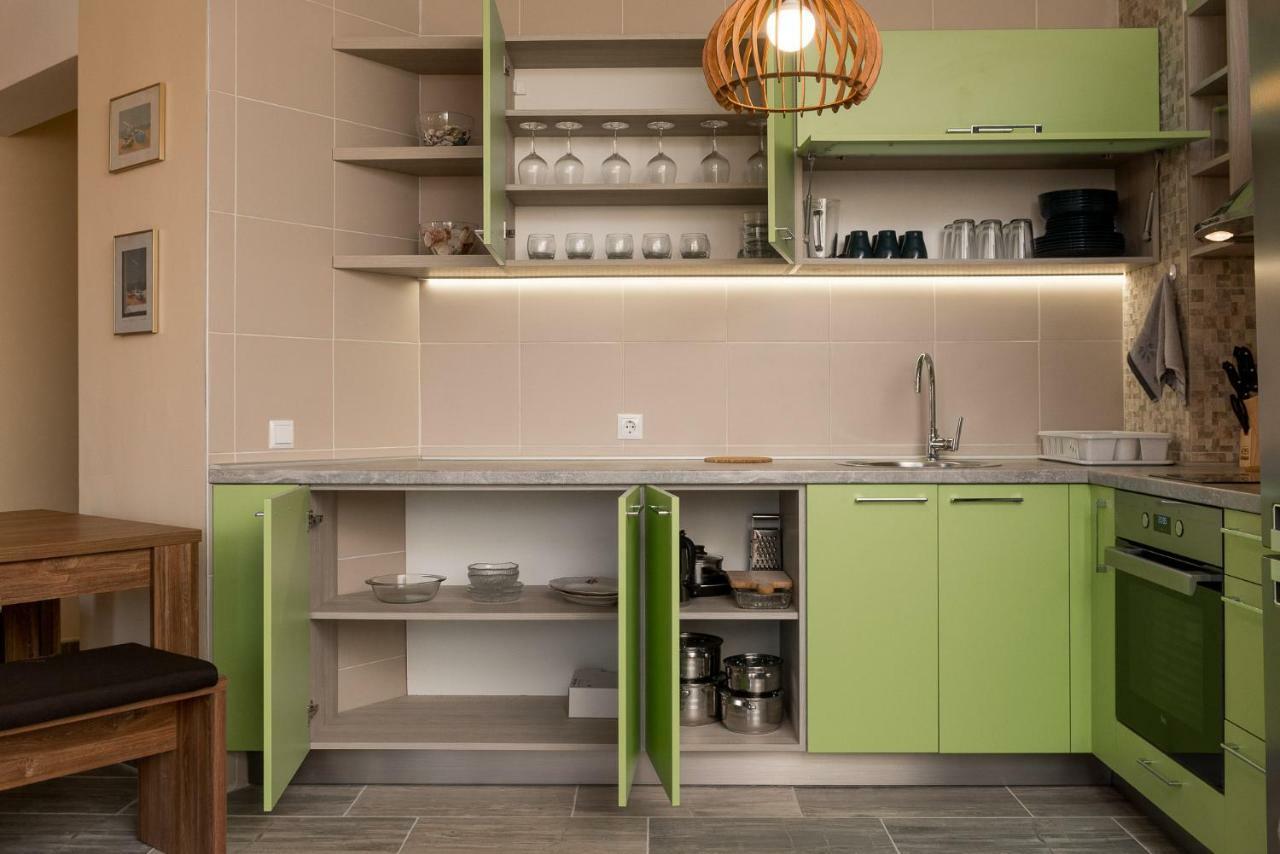 Hiora Apartments Vasiliko Tsarevo Eksteriør bilde