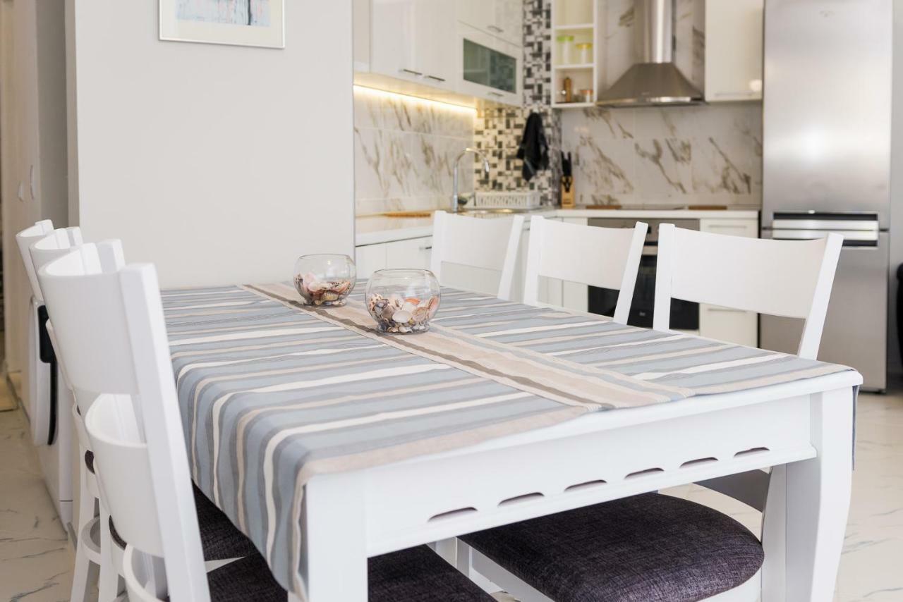 Hiora Apartments Vasiliko Tsarevo Eksteriør bilde