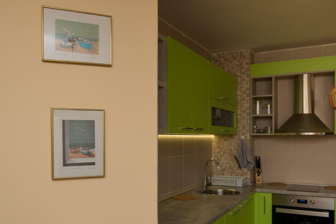 Hiora Apartments Vasiliko Tsarevo Eksteriør bilde