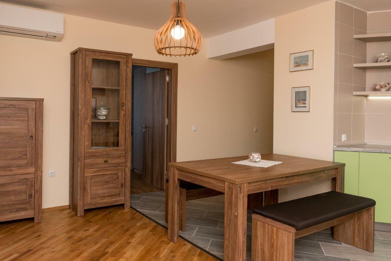 Hiora Apartments Vasiliko Tsarevo Eksteriør bilde
