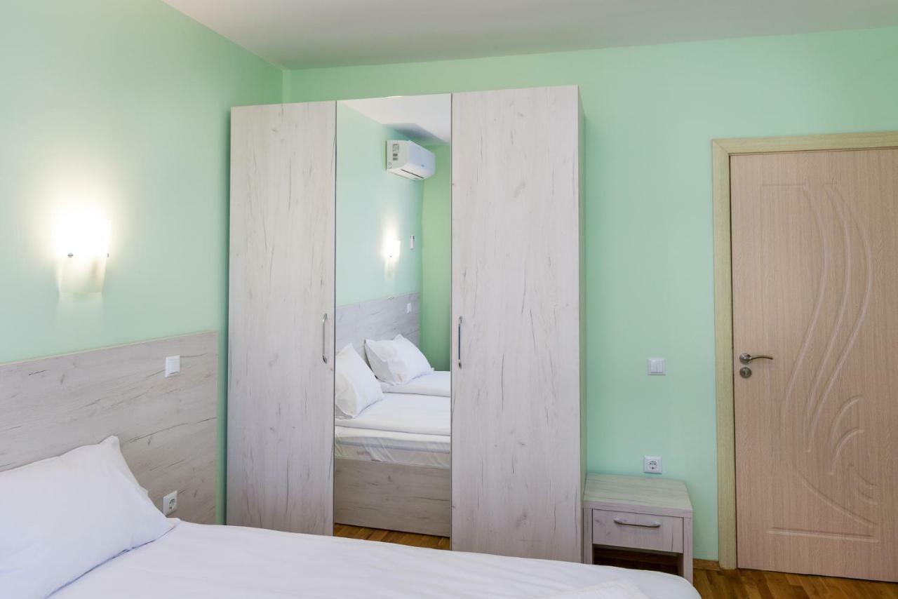 Hiora Apartments Vasiliko Tsarevo Eksteriør bilde