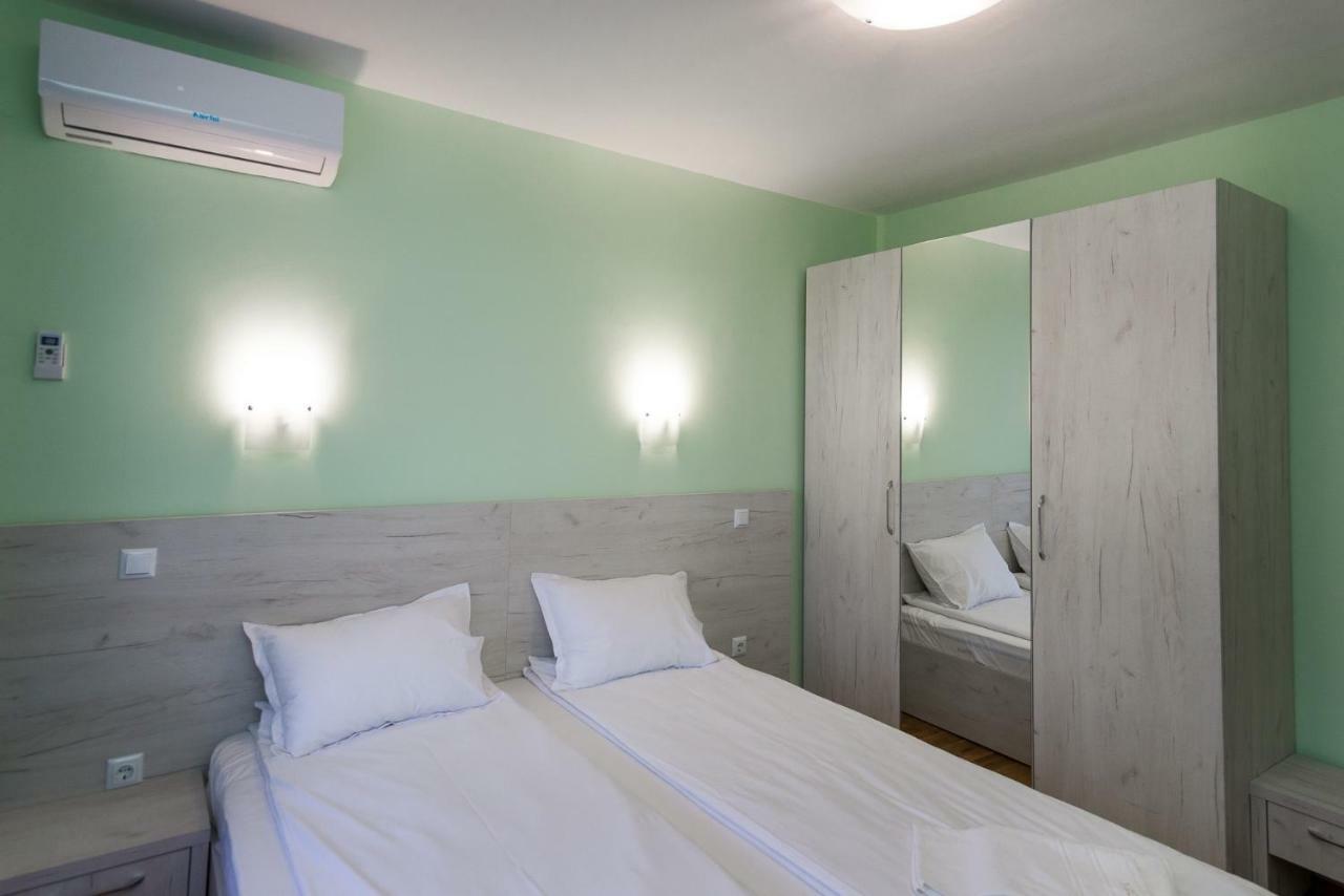 Hiora Apartments Vasiliko Tsarevo Eksteriør bilde