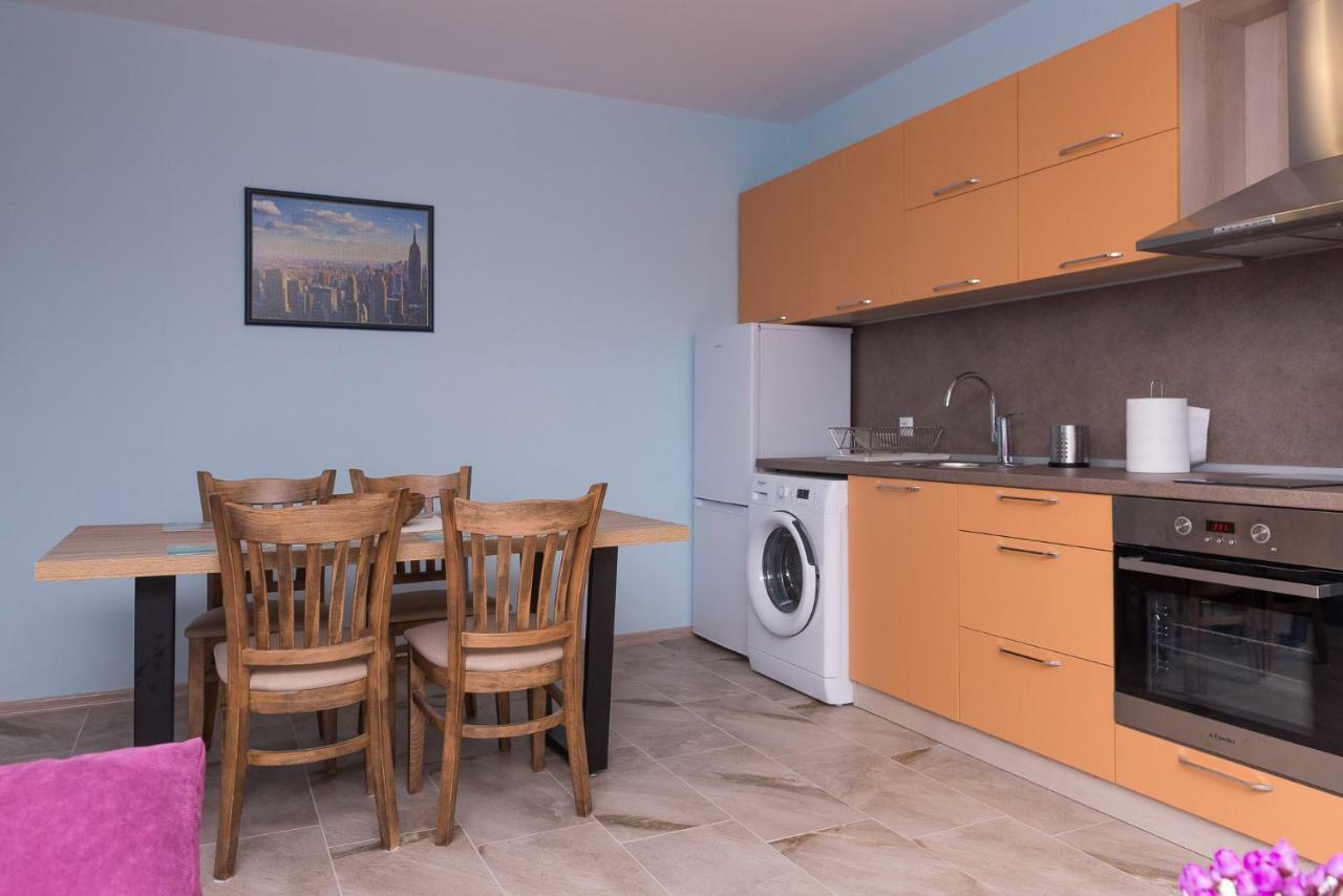 Hiora Apartments Vasiliko Tsarevo Eksteriør bilde