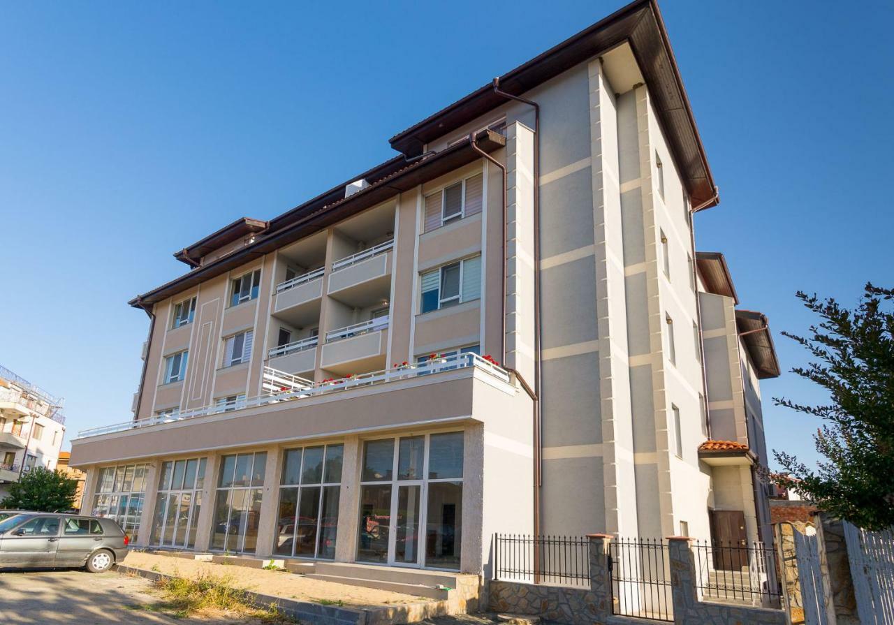 Hiora Apartments Vasiliko Tsarevo Eksteriør bilde