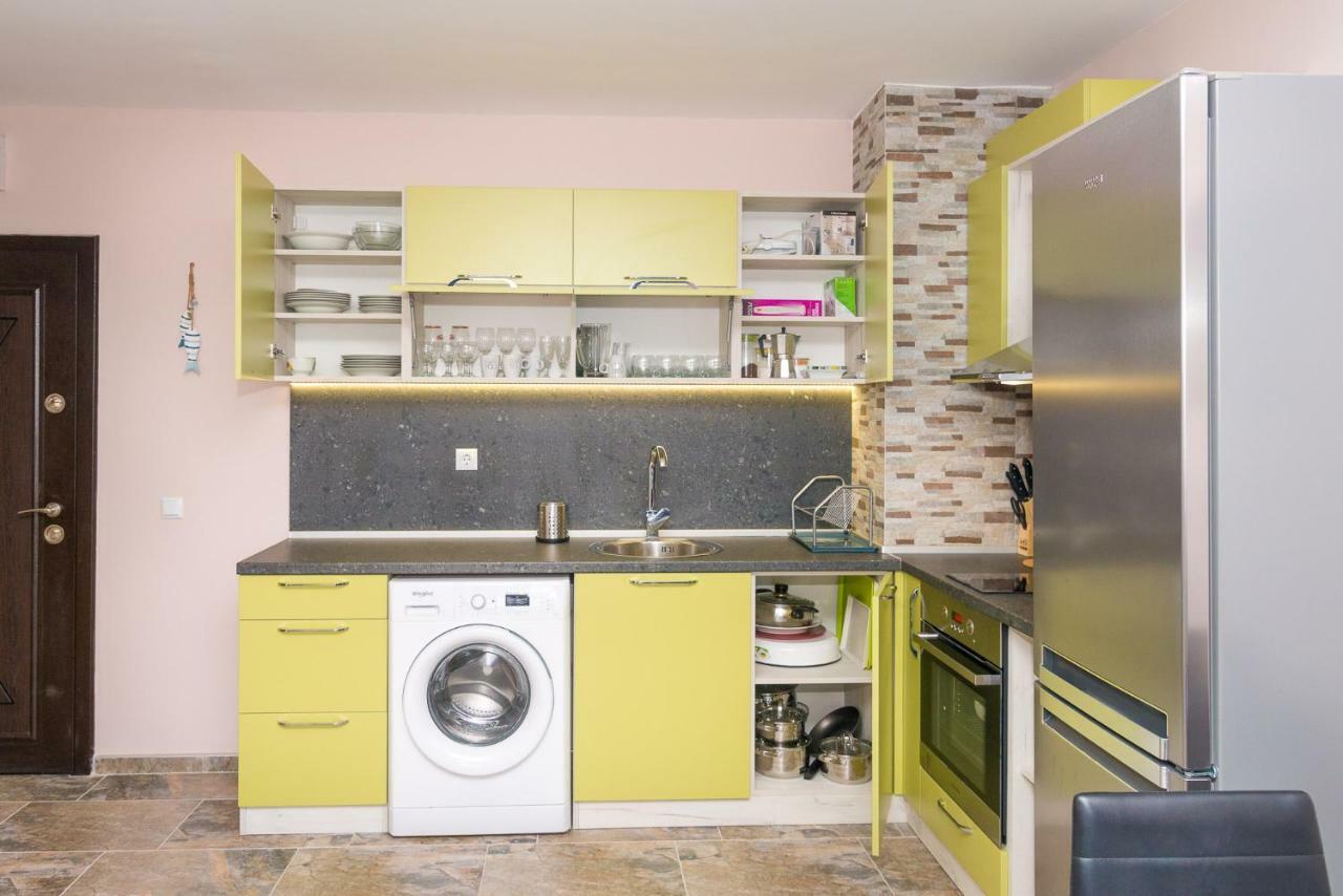 Hiora Apartments Vasiliko Tsarevo Eksteriør bilde